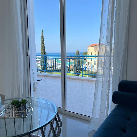 Latsi Blue 16 Brand New Apartment Полис Екстериор снимка
