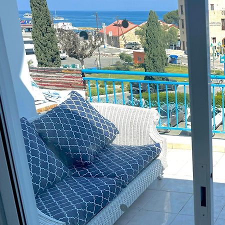 Latsi Blue 16 Brand New Apartment Полис Екстериор снимка