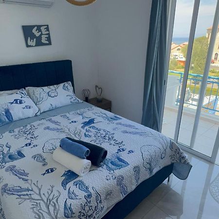 Latsi Blue 16 Brand New Apartment Полис Екстериор снимка