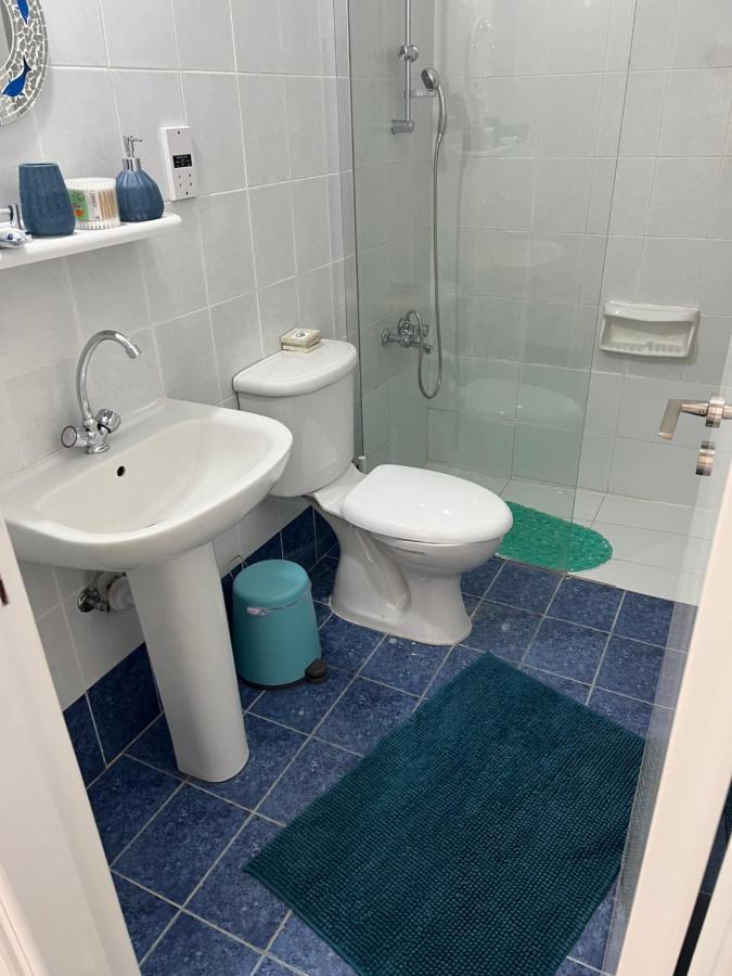 Latsi Blue 16 Brand New Apartment Полис Екстериор снимка