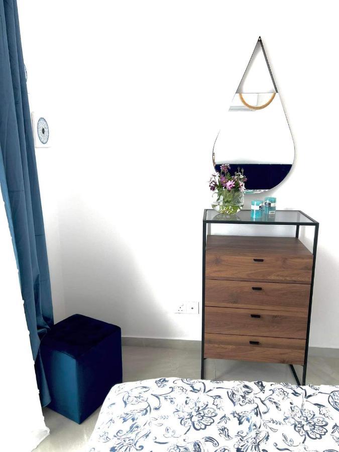 Latsi Blue 16 Brand New Apartment Полис Екстериор снимка