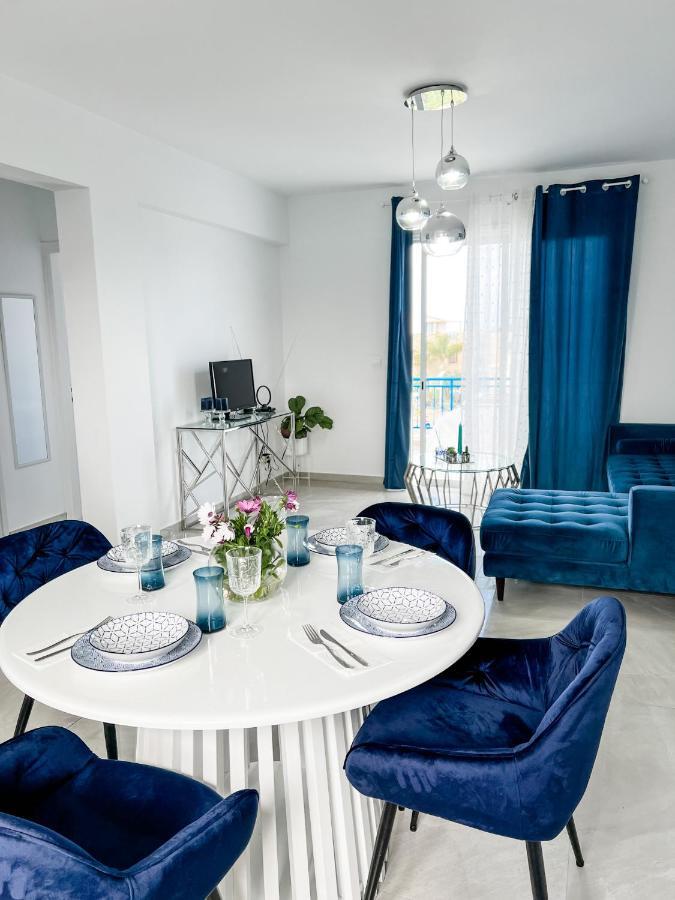 Latsi Blue 16 Brand New Apartment Полис Екстериор снимка
