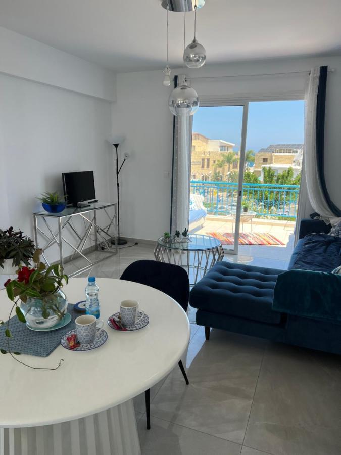 Latsi Blue 16 Brand New Apartment Полис Екстериор снимка